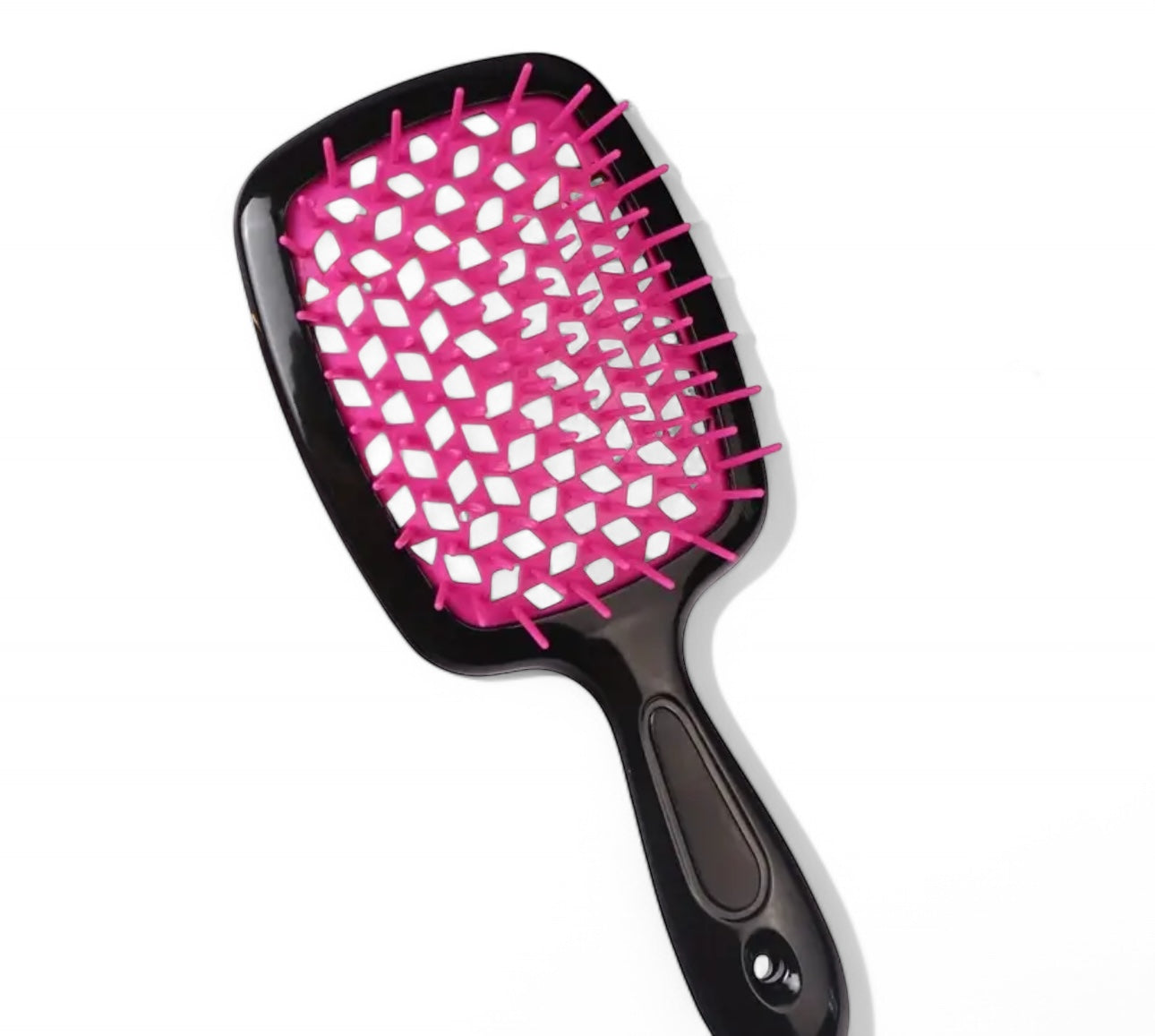 Hallow Hair Extension Brush