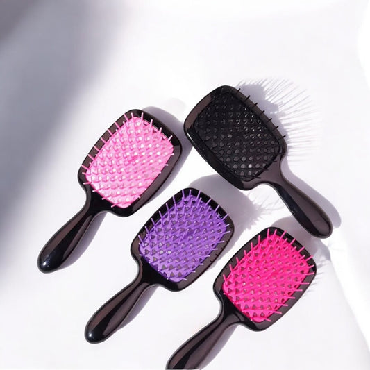 Hallow Hair Extension Brush