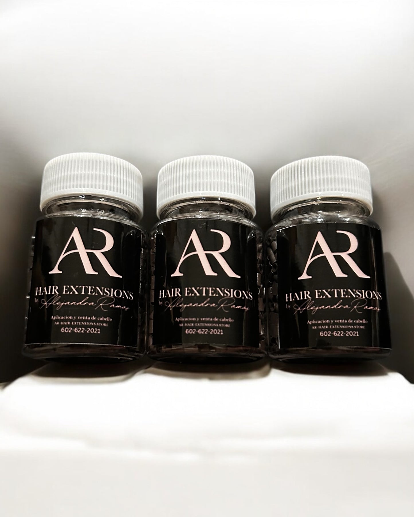 Micro Ring  3.6x2.9x4.5 mm